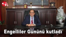 DEMİRTAŞ ENGELLİLER GÜNÜNÜ KUTLADI