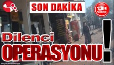 DİLENCİ KIZ, YAĞMURDAN KAÇARKEN DOLUYA TUTULDU...