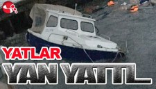 FIRTINADAN YATLARDA NASİBİNİ ALDI...