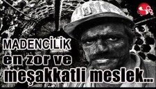 4 ARALIK DÜNYA MADENCİLER GÜNÜ KUTLU OLSUN...