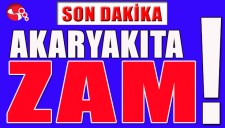 AKARYAKITA ZAM YAPILDI