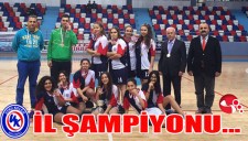 UTKU İL ŞAMPİYONU OLDU