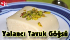 Yalancı Tavuk Göğsü Tarifi