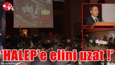 HALEPE ELİNİ UZAT