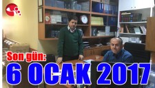SON GÜN 6 OCAK 2017