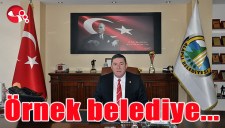 ÖRNEK BELEDİYE...