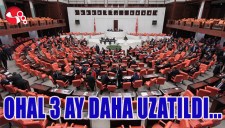 OHAL 3 AY DAHA UZATILDI...