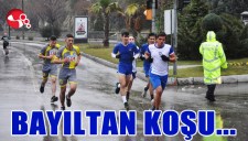 BAYILTAN KOŞU...