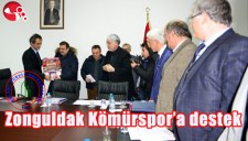 - BEÜDEN ZONGULDAK KÖMÜRSPORA DESTEK