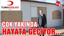 KIZILAYIN YENİ KAN ALMA BİRİMİ HAYATA GEÇİYOR