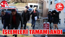 ZANLILAR ADLİYEDE, KADINLAR SINIR DIŞI EDİLDİ