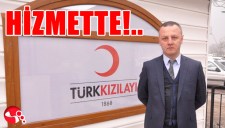 HİZMETE AÇILDI...