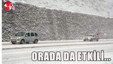 ORADA DA ETKİLİ OLDU...