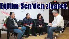 Eğitim Senden Değişime ziyaret