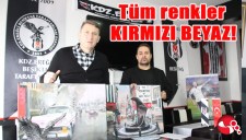 Tüm renkler KIRMIZI BEYAZ..
