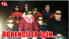 ÖĞRENCİLER İÇİN...