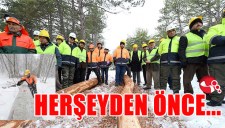 HER ŞEYDEN ÖNCE...