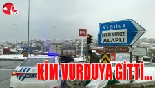 KİM VURDUYA GİTTİ..
