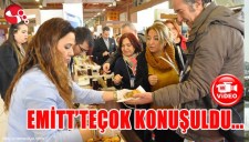 EMİTTTE ÇOK KONUŞULDU...