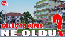 GÜLÜÇTE NÜFUS NE OLDU