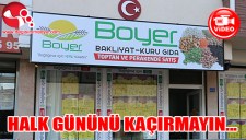 HALK GÜNÜNÜ KAÇIRMAYIN...