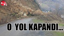 O YOL KAPANDI