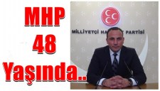MHP 48 Yaşında..