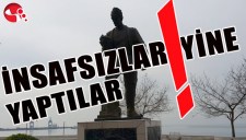 YOK ARTIK... İNSAFSIZLAR YİNE YAPTILAR..