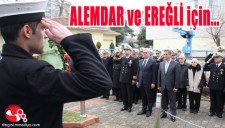 ALEMDAR ve EREĞLİ İÇİN...
