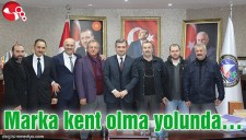 MARKA KENT OLMA YOLUNDA...