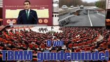 O yol meclis gündeminde
