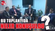 BU TOPLANTIDA NELER KONUŞULDU