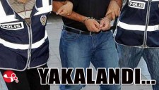 YAKALANDI...