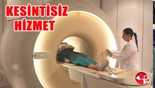 KESİNTİSİZ MR HİZMETİ