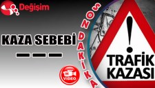 KAZA SEBEBİ ...
