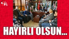 Hayırlı Olsun...