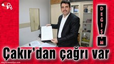 ÇAKIRDAN ÇAĞRI VAR