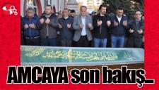 AMCAYA son bakış...