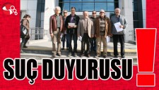 SUÇ DUYURUSUNDA BULUNDULAR