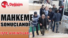 MAHKEME SONUÇLANDI... İŞTE AYRINTILAR...