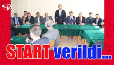 START verildi...