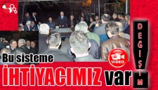 Bu sisteme İHTİYACIMIZ VAR