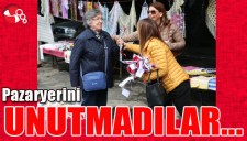 Pazaryerini UNUTMADILAR...