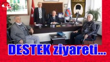 DESTEK ziyareti...