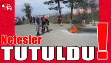 Nefesler TUTULDU