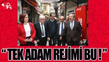 TEK ADAM REJİMİ BU