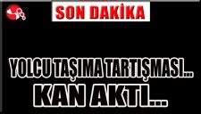 SALDIRIYA UĞRADI...