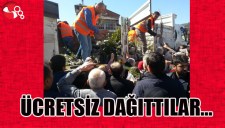 ÜCRETSİZ DAĞITTILAR...