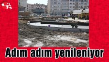 ADIM ADIM YENİLENİYOR