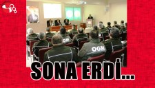 SONA ERDİ...